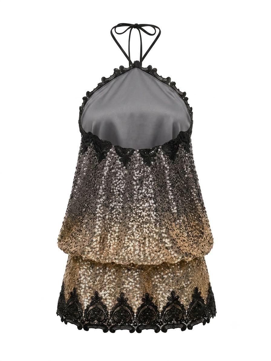 VESTIDO VENOM