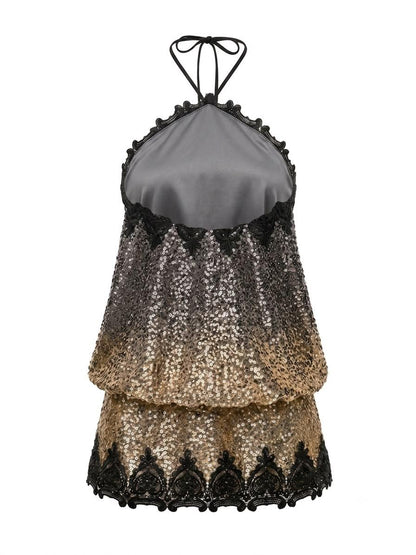 VESTIDO VENOM